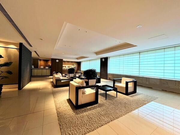 ザ・ヒルトップタワー高輪台 共有部分