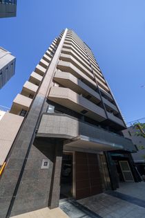 コンシェリア芝公園TOKYOPREMIUM 外観