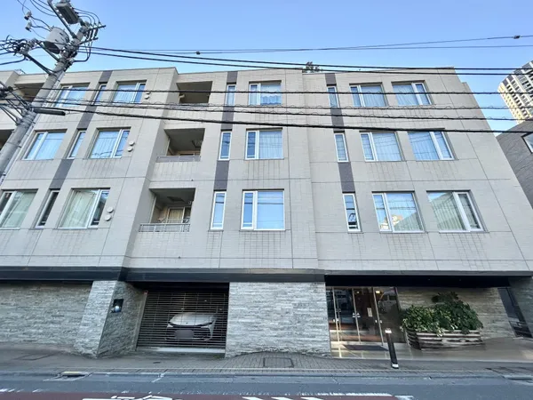 2012年2月(株)モリモト旧分譲　3駅3路線利用可能な中目黒徒歩6分