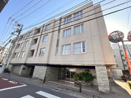 ピアース中目黒ローレルアイ 外観