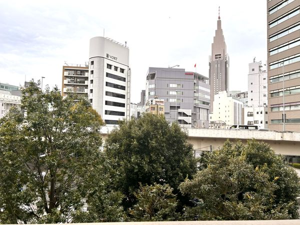 パークコート神宮北参道ザタワー 眺望 パークコート神宮北参道ザタワー 眺望