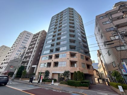 アルス高輪フェアヒルズ 外観