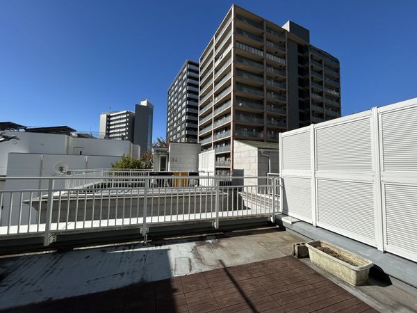 ユーロコート高輪 眺望 ユーロコート高輪 眺望