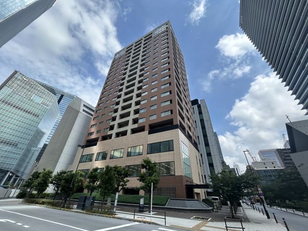 グランスイート虎ノ門 外観 グランスイート虎ノ門 外観