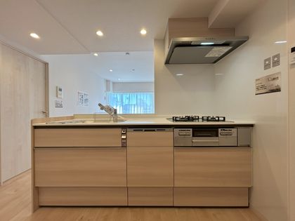 笹塚パークホームズ キッチン