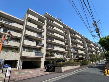 ハイクレスト白金台 外観