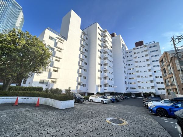 ドルフ高輪 外観