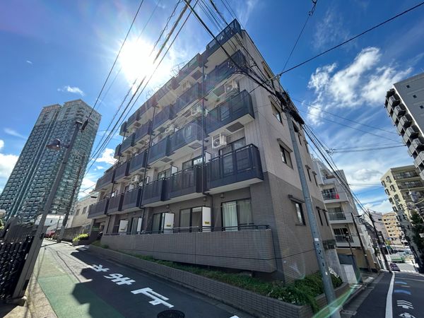 菱和パレス高輪 外観 菱和パレス高輪 外観