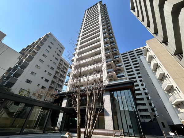 アトラスタワー白金レジデンシャル 外観 アトラスタワー白金レジデンシャル 外観