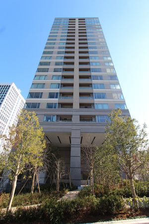 ザ・レジデンス三田 外観 ザ・レジデンス三田 外観