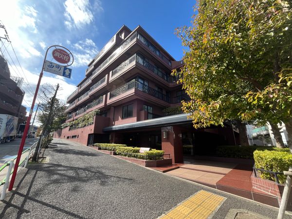 ドムス元麻布 外観 ドムス元麻布 外観