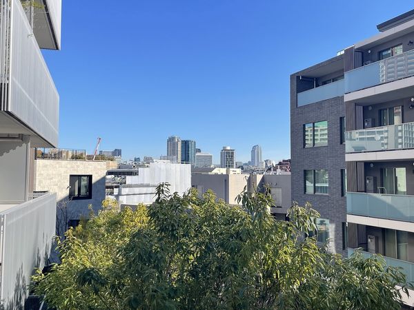 元麻布ウエストパークマンション 眺望 元麻布ウエストパークマンション 眺望
