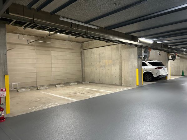 白金タワー タワー棟 駐車場 白金タワー タワー棟 駐車場