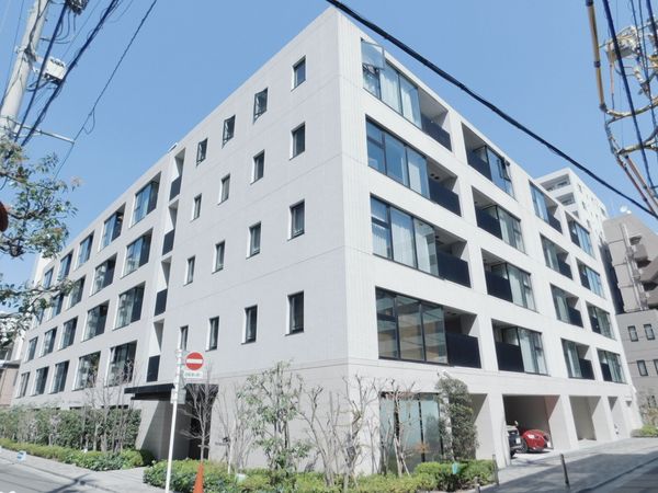 ファインレジデンス三田 外観