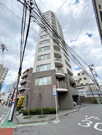 D’グランセ白金 外観 D’グランセ白金 外観