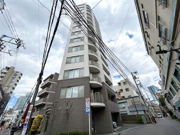 D’グランセ白金 外観 D’グランセ白金 外観