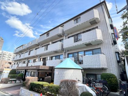 ローザ赤坂 外観