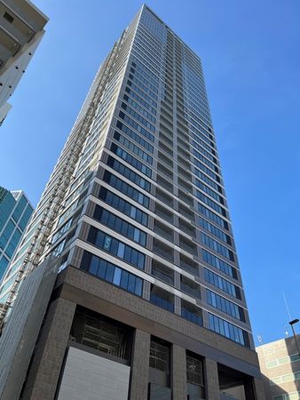 プレミストタワー白金高輪 外観 プレミストタワー白金高輪 外観