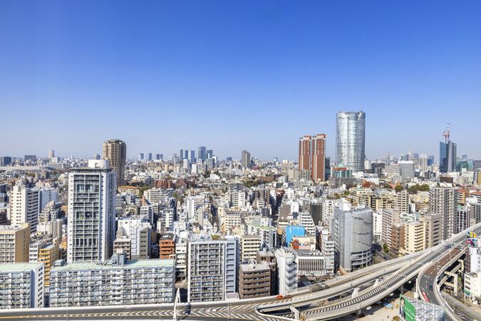 パークコート麻布十番 ザ・タワー 眺望 パークコート麻布十番 ザ・タワー 眺望