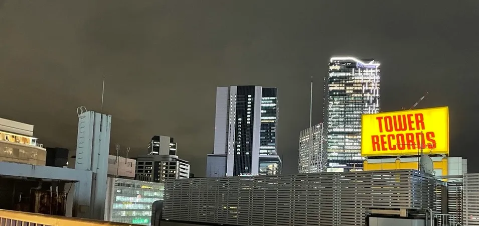 バルコニー眺望（2022年9月撮影）