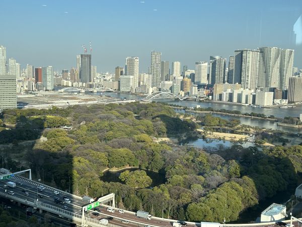 パークコート浜離宮 ザ タワー 眺望 パークコート浜離宮 ザ タワー 眺望