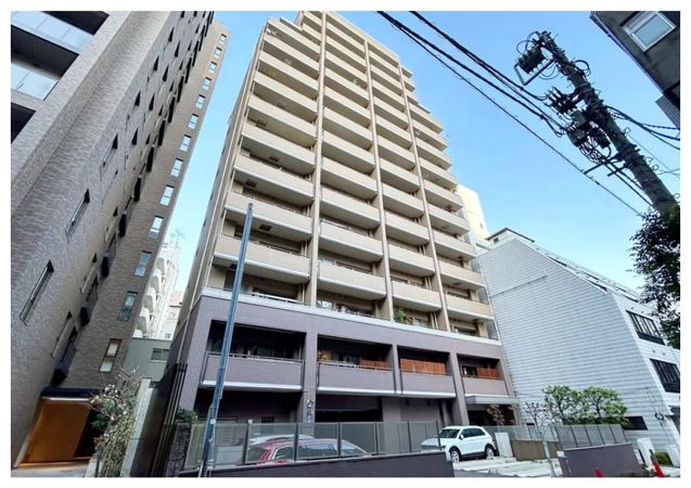 ファミール表参道ベルファース 外観 ファミール表参道ベルファース 外観