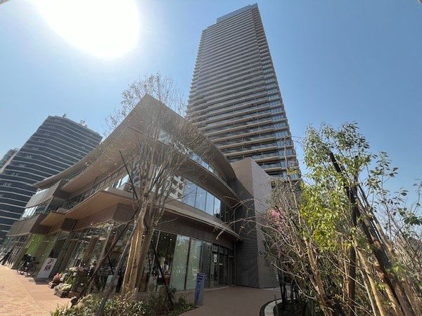 パークタワー西新宿 外観 パークタワー西新宿 外観