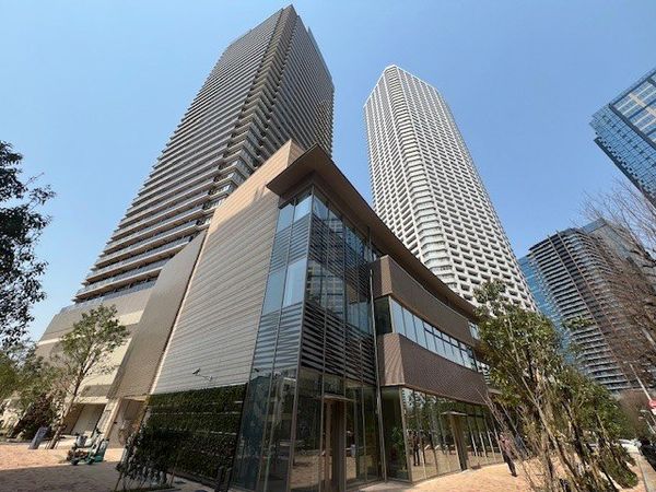 パークタワー西新宿 外観 パークタワー西新宿 外観