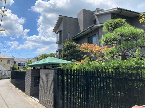 鎌倉雪ノ下ガーデンフラッツ 外観 鎌倉雪ノ下ガーデンフラッツ 外観