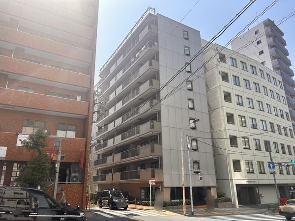 ドエルアルス目黒 外観 ドエルアルス目黒 外観