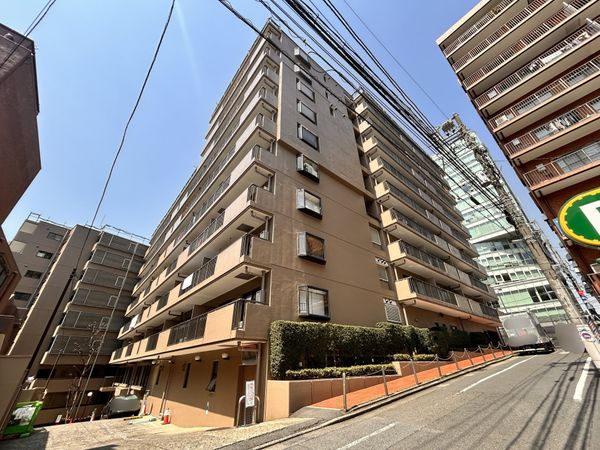 ドエルアルス目黒 外観 ドエルアルス目黒 外観