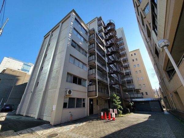メゾン高輪 外観 メゾン高輪 外観