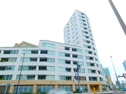 ラ・マーレ白金 外観