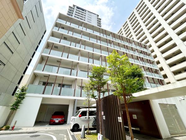 ローレルアイ白金 外観 ローレルアイ白金 外観