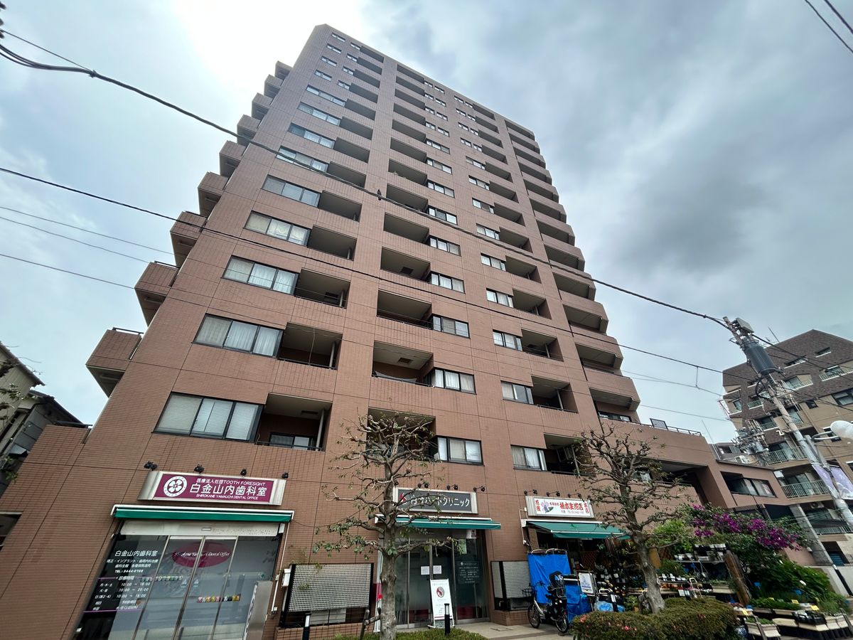 外観
