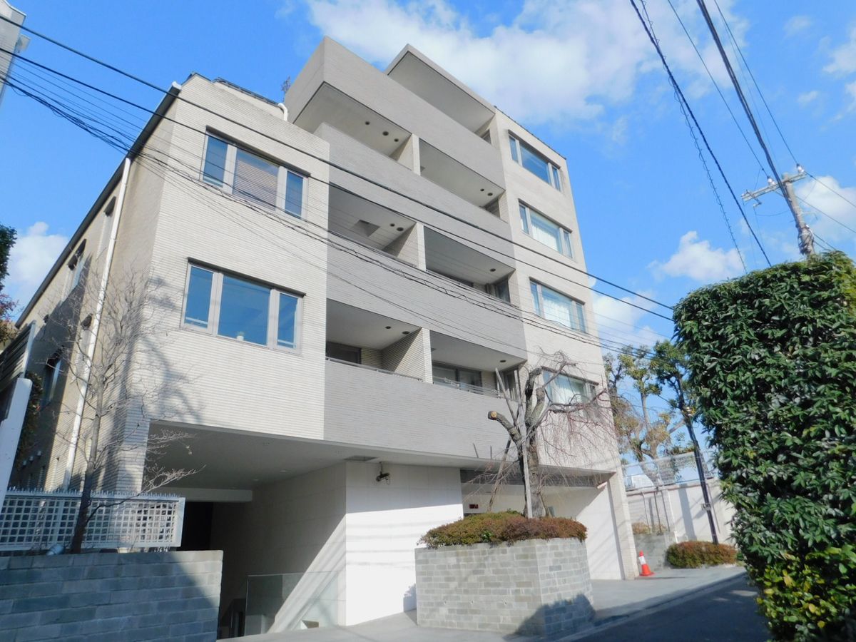 サンウッド白金三光坂 外観 外観