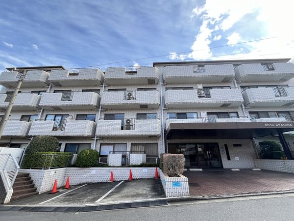 ローザ赤坂 外観 外観