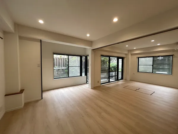 リビング・洋室（1階）