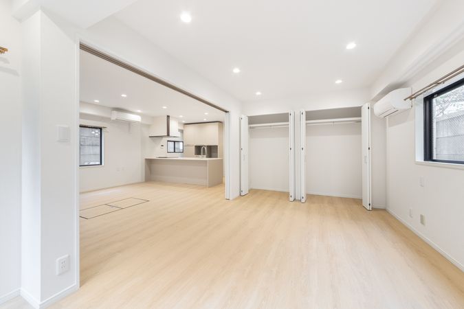 フリーバ白金 リビング