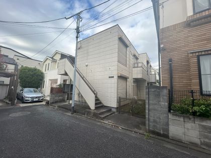 世田谷区下馬五丁目 土地 土地写真