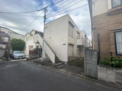 世田谷区下馬五丁目 土地 土地写真