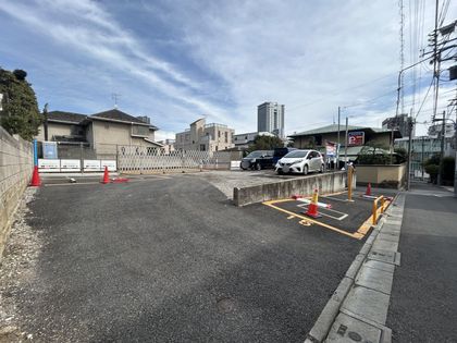 新宿区市谷砂土原町三丁目 土地 土地写真