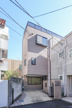 千代田区二番町 戸建 外観