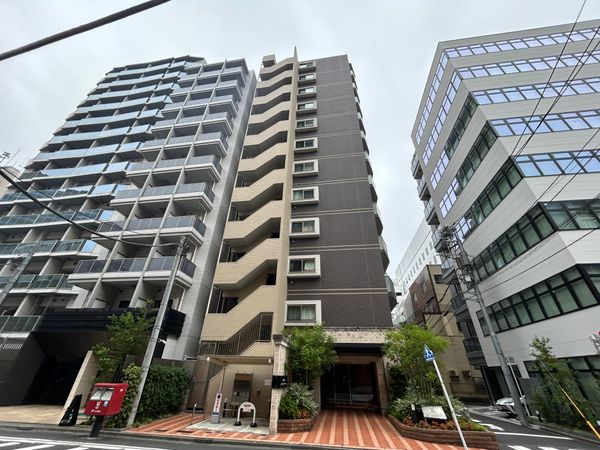 グローベルザ・ステーション水道橋 外観 グローベルザ・ステーション水道橋 外観