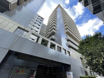 麹町クリスタルシティ 西館 外観