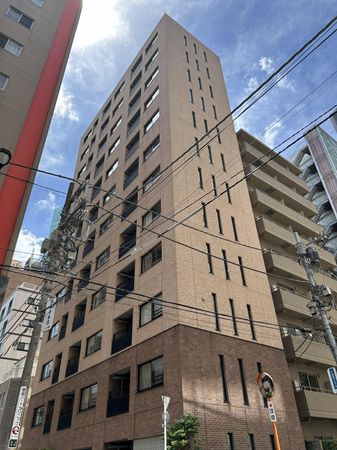 パークリュクス銀座8丁目mono 外観