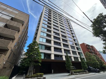 パークコート千代田一番町 外観