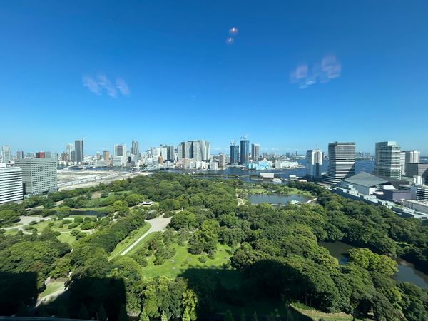 東京ツインパークス レフトウィング 眺望 東京ツインパークス レフトウィング 眺望