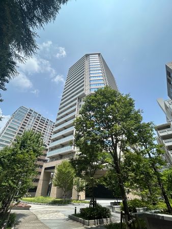ザ・パークハウス三田タワー 外観 ザ・パークハウス三田タワー 外観