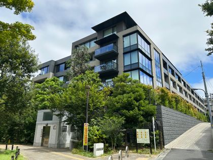 パークホームズ市ヶ谷ヒルトップレジデンス 外観
